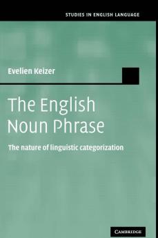 The English Noun Phrase