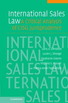International Sales Law