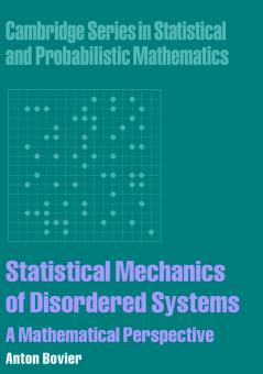 Statistical Mechanics of Disordered Systems
