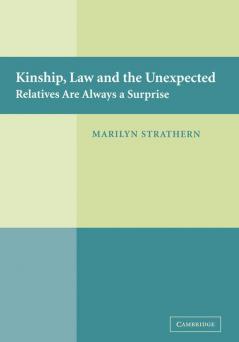 Kinship Law and the Unexpected