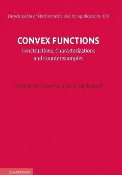 Convex Functions