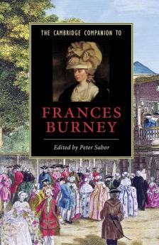 The Cambridge Companion to Frances Burney