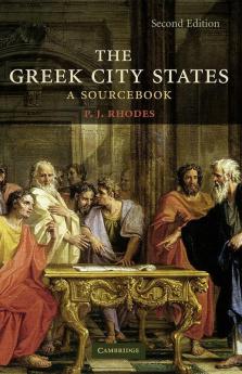 The Greek City States 2ed