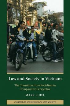 Law and Society in Vietnam