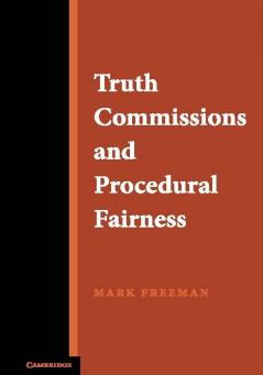 Truth Commissions and Procedural Fairness