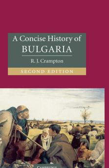 A Concise History of Bulgaria