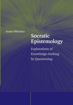 Socratic Epistemology