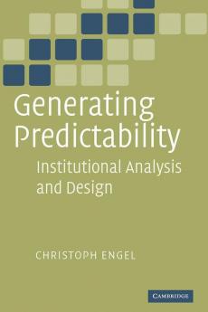 Generating Predictability