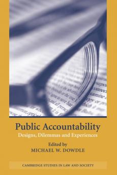 Public Accountability