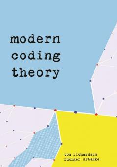 Modern Coding Theory