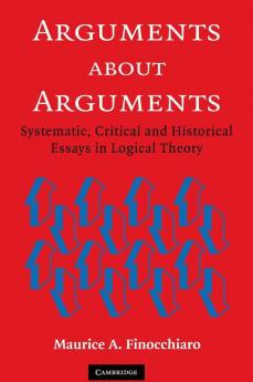 Arguments about Arguments