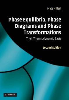 Phase Equilibria Phase Diagrams and Phase Transformations