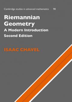 Riemannian Geometry