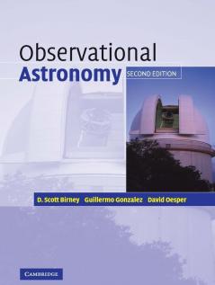 Observational Astronomy