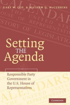 Setting the Agenda