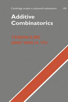 Additive Combinatorics