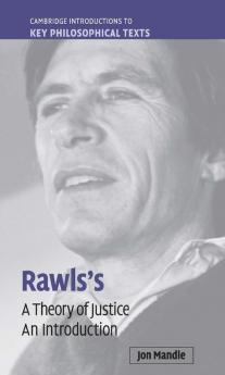Rawls's 'A Theory of Justice'