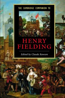 The Cambridge Companion to Henry Fielding