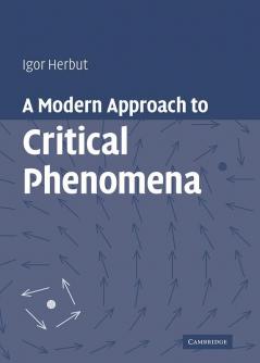 Modern Approach Critical Phenomena