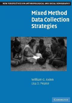 Mixed Method Data Collection Strategies