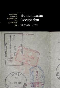 Humanitarian Occupation