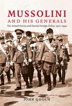 Mussolini and his Generals