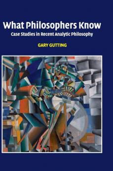What Philosophers Know