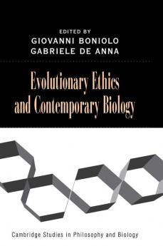 Evolutionary Ethics and Contemporary Biology