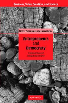 Entrepreneurs and Democracy