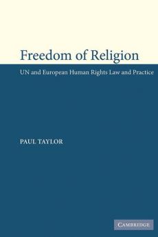 Freedom of Religion