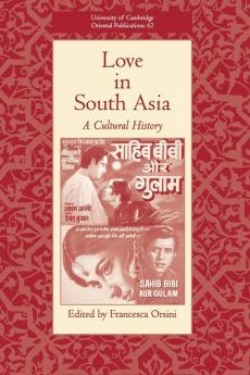 Love in South Asia
