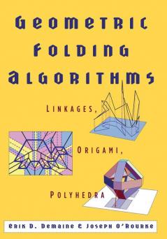 Geometric Folding Algorithms