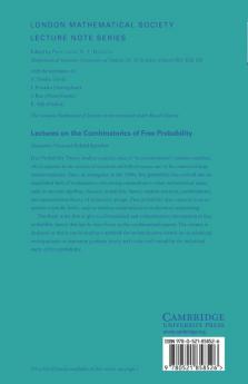 Lectures on the Combinatorics of Free Probability