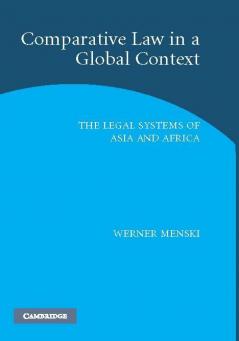 Comparative Law in a Global Context