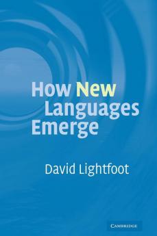 How New Languages Emerge