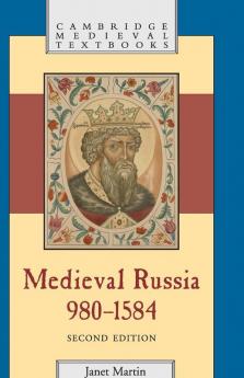 Medieval Russia 980-1584