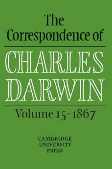 Correspondence Charles Darwin v15