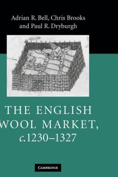 The English Wool Market c.1230-1327
