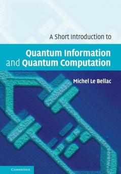A Short Introduction to Quantum Information and Quantum Computation