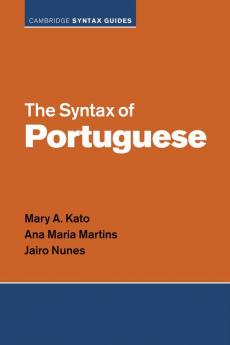 The Syntax of Portuguese