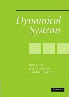 Dynamical Systems