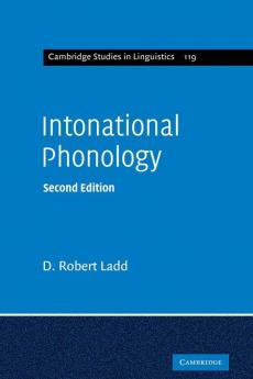 Intonational Phonology