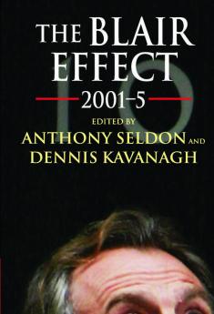 The Blair Effect 2001-5