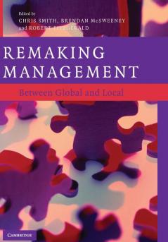 Remaking Management