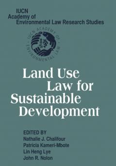 Land Use Law Sustain Development