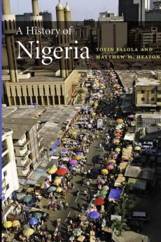 A History of Nigeria