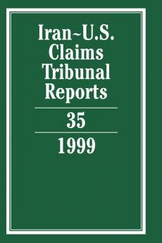 Iran-U.S. Claims Tribunal Reports