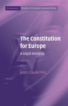 The Constitution for Europe