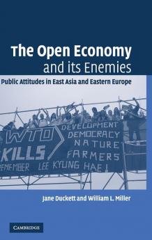 The Open Economy and its Enemies
