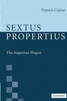 Sextus Propertius